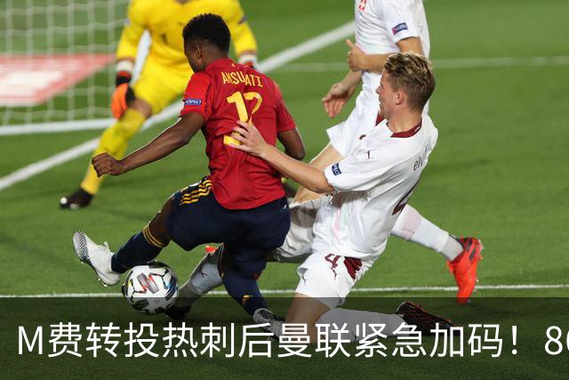 M费转投热刺后曼联紧急加码！8600万镑询价恩梅查，转会僵局存阻碍